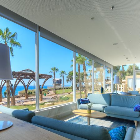 Residence Hotel Netanya Bagian luar foto
