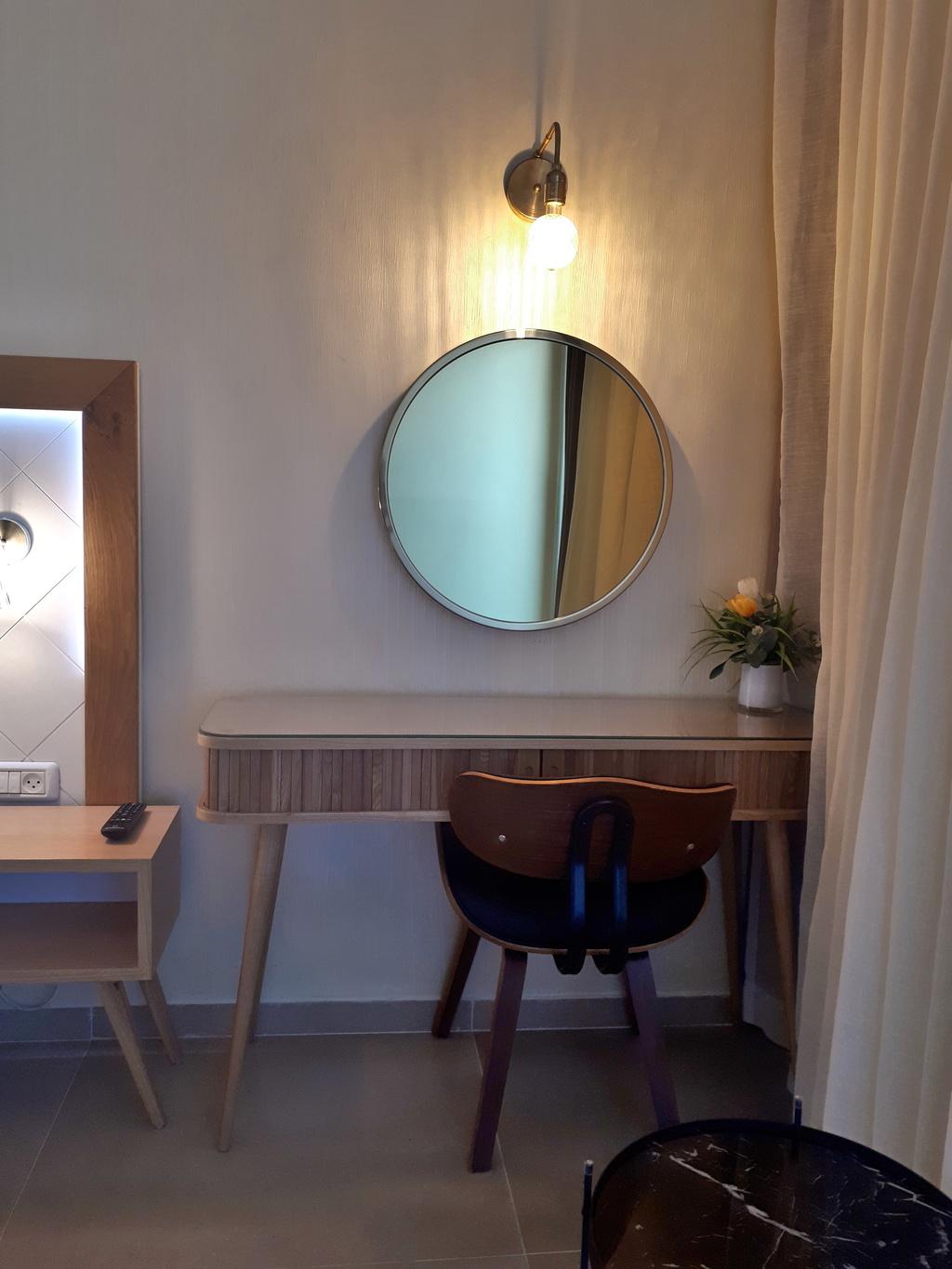 Residence Hotel Netanya Bagian luar foto