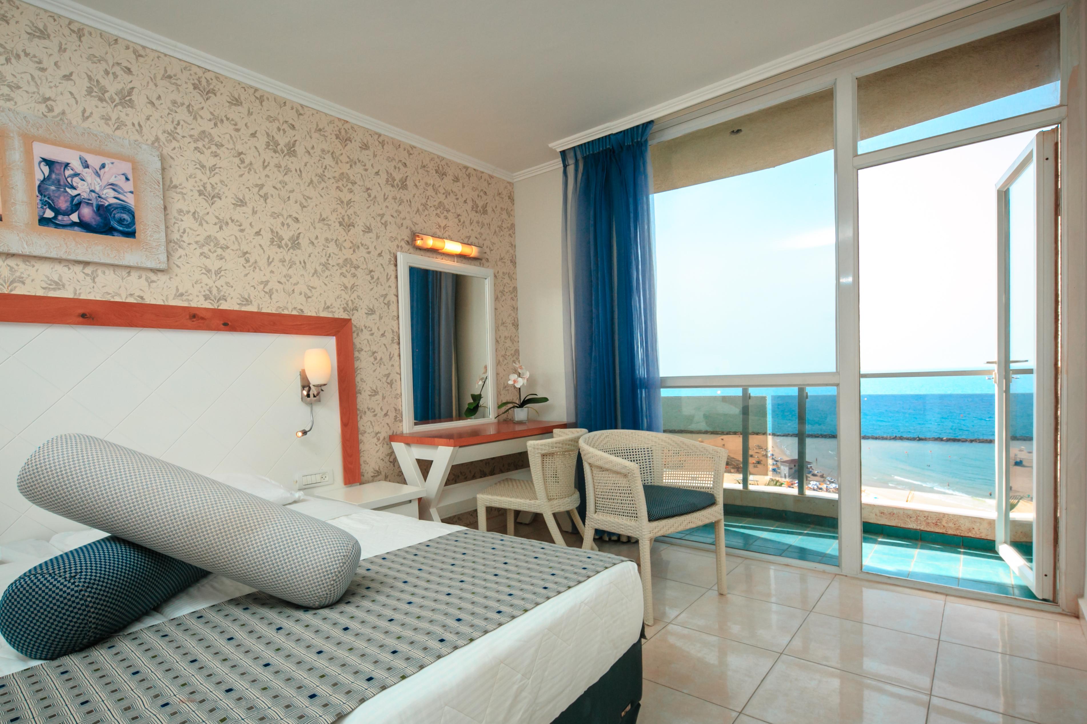 Residence Hotel Netanya Bagian luar foto