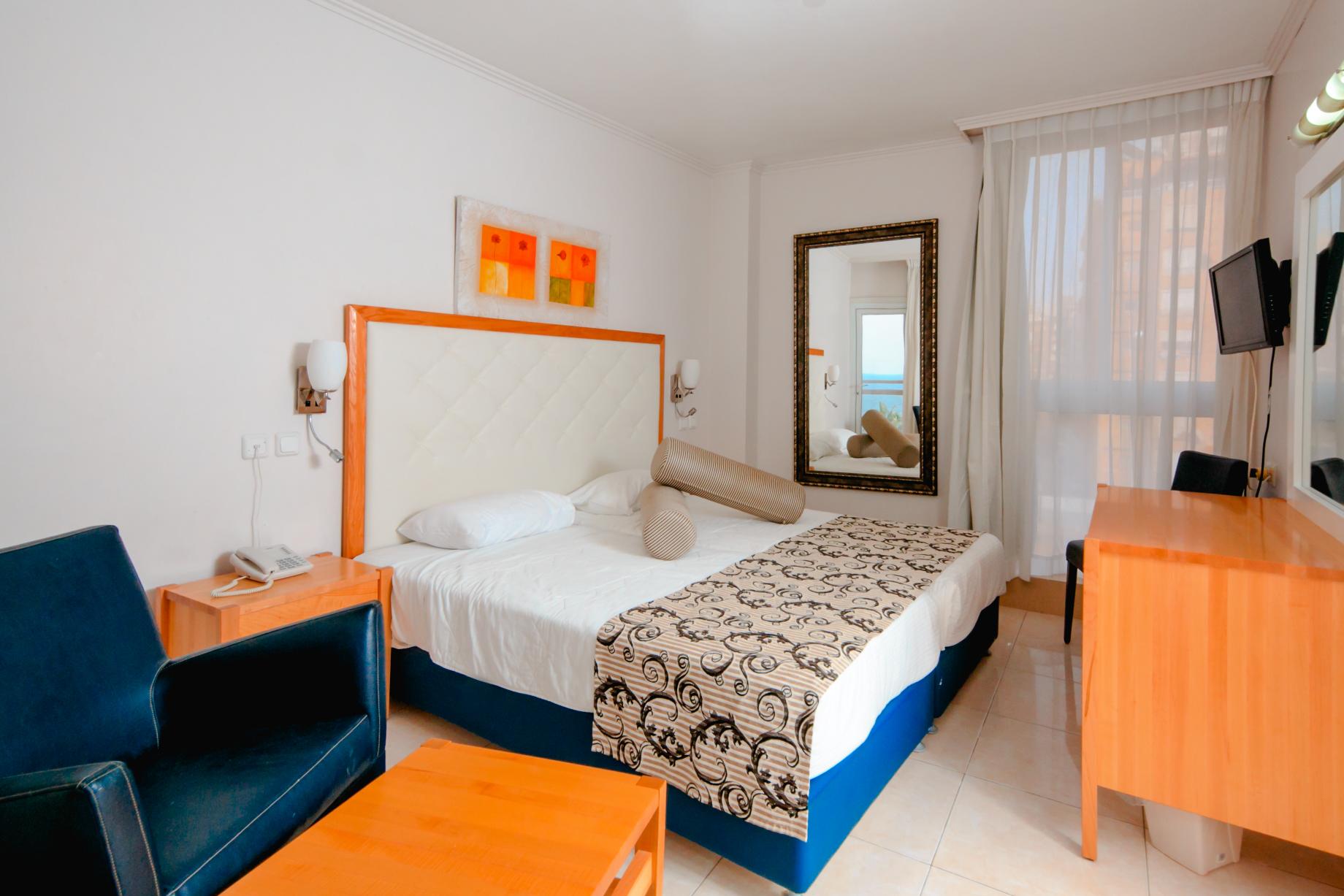 Residence Hotel Netanya Bagian luar foto