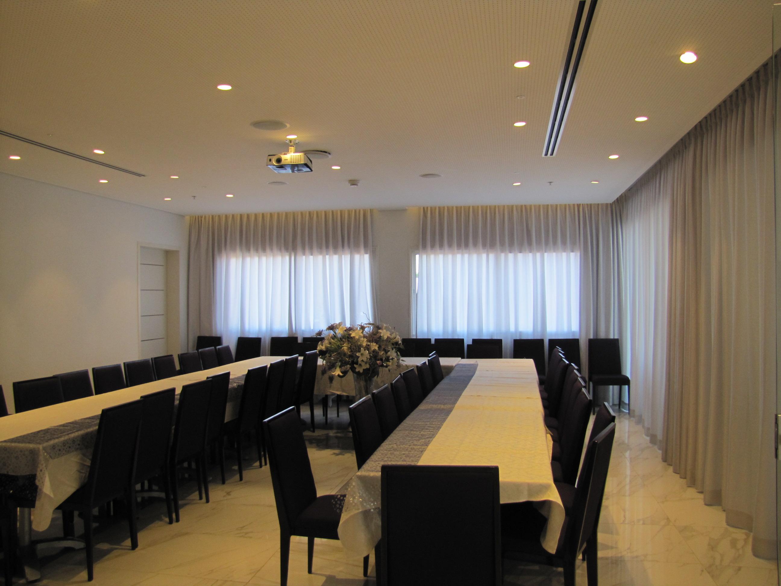 Residence Hotel Netanya Bagian luar foto