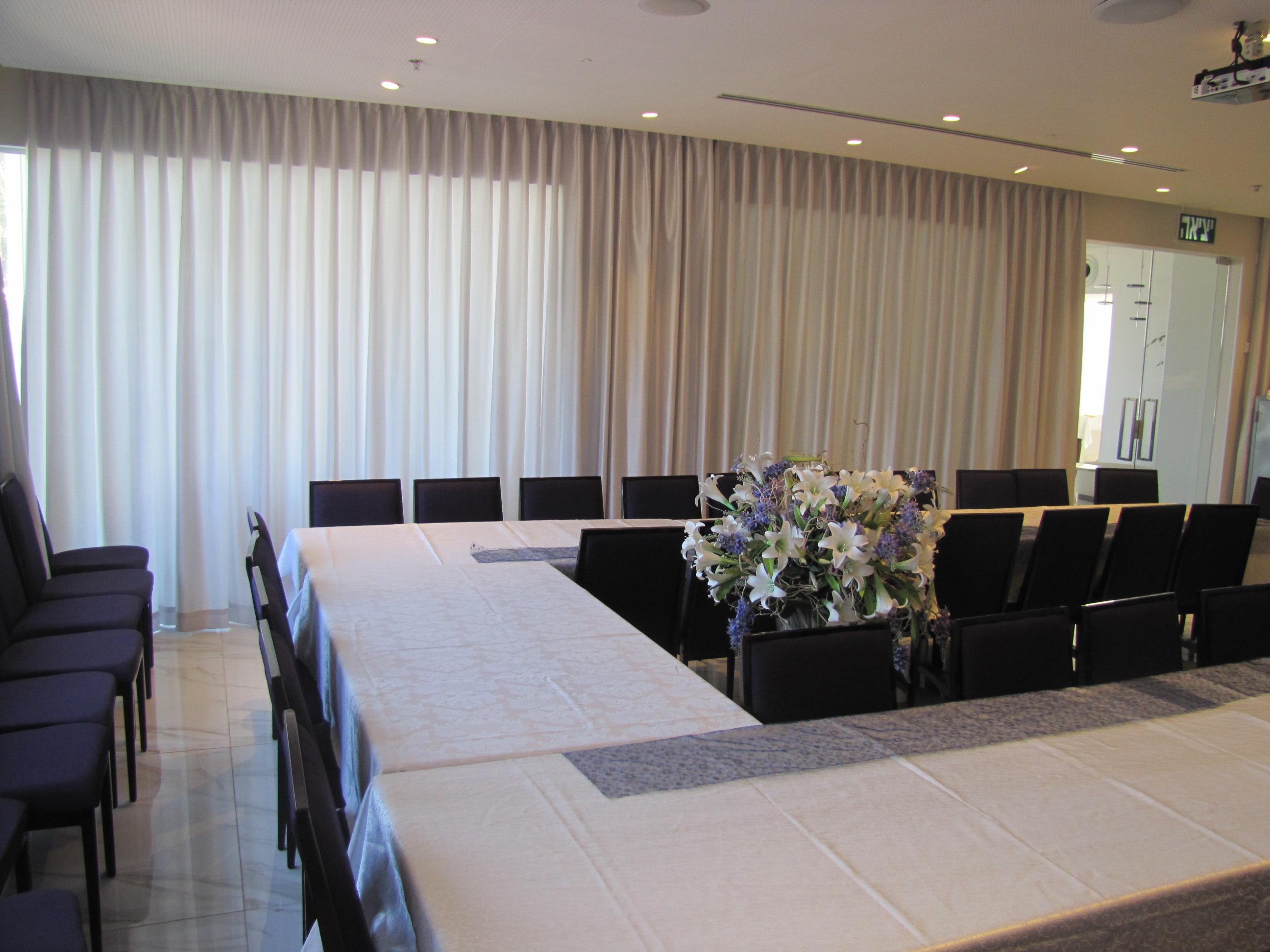 Residence Hotel Netanya Bagian luar foto