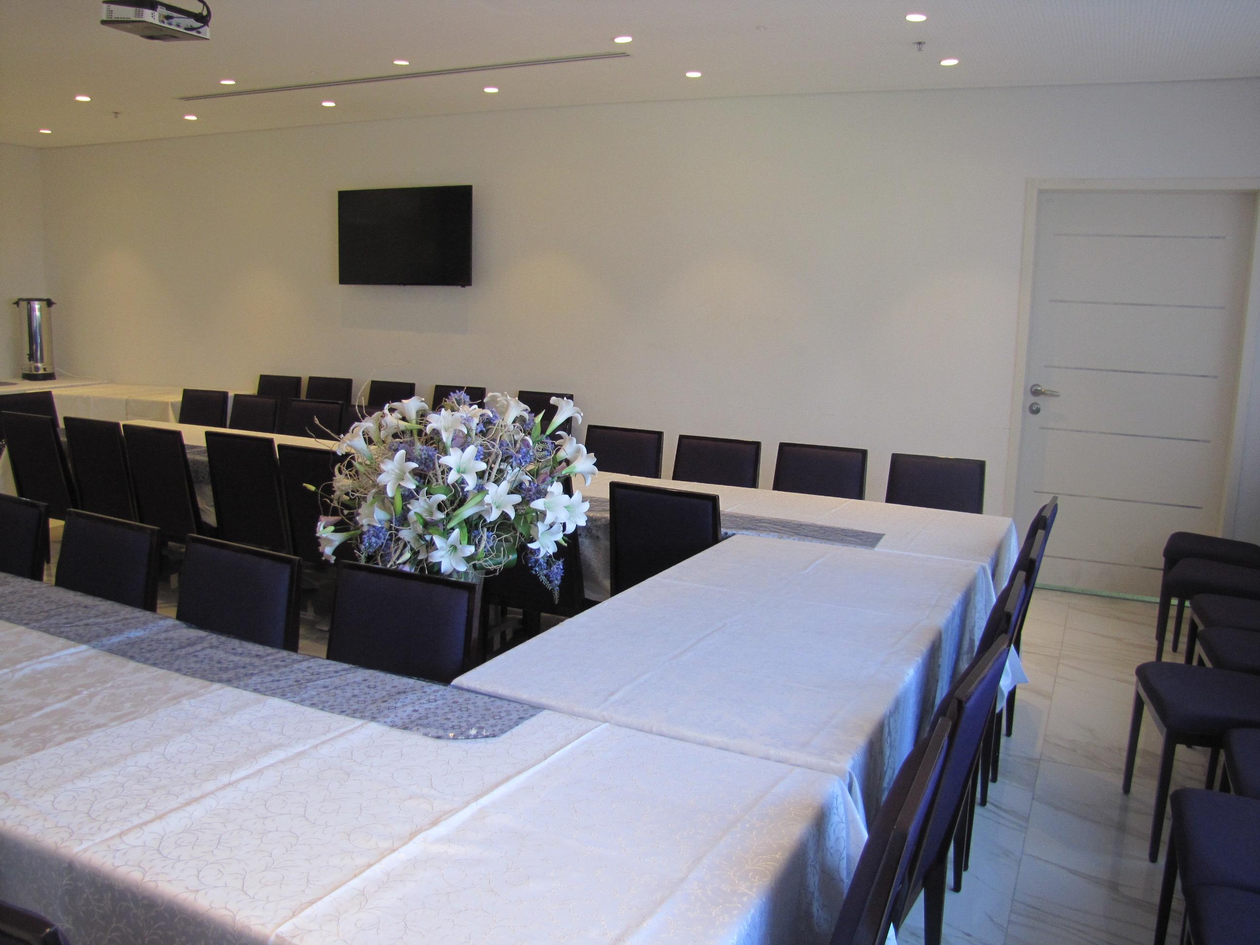 Residence Hotel Netanya Bagian luar foto