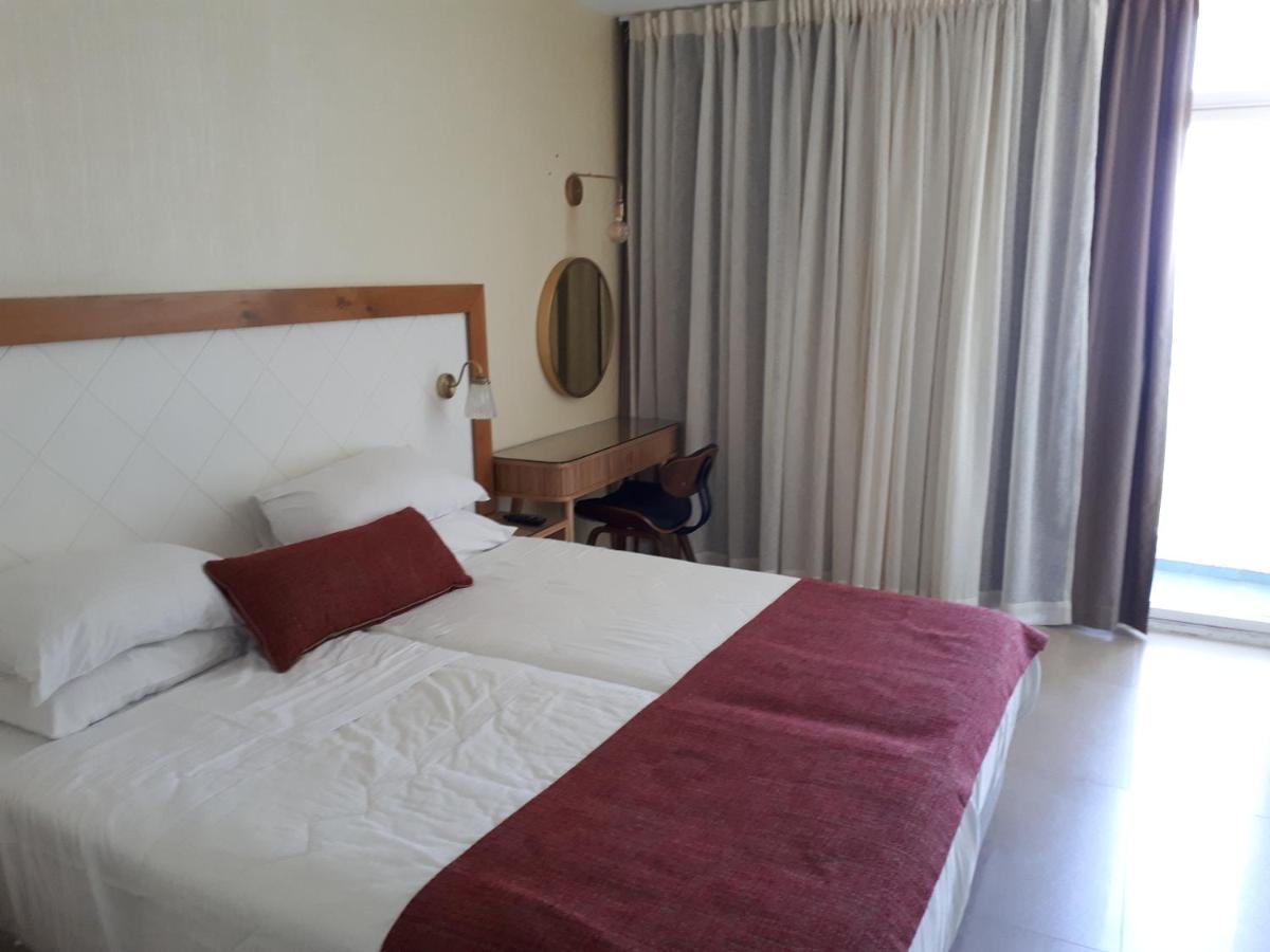 Residence Hotel Netanya Bagian luar foto