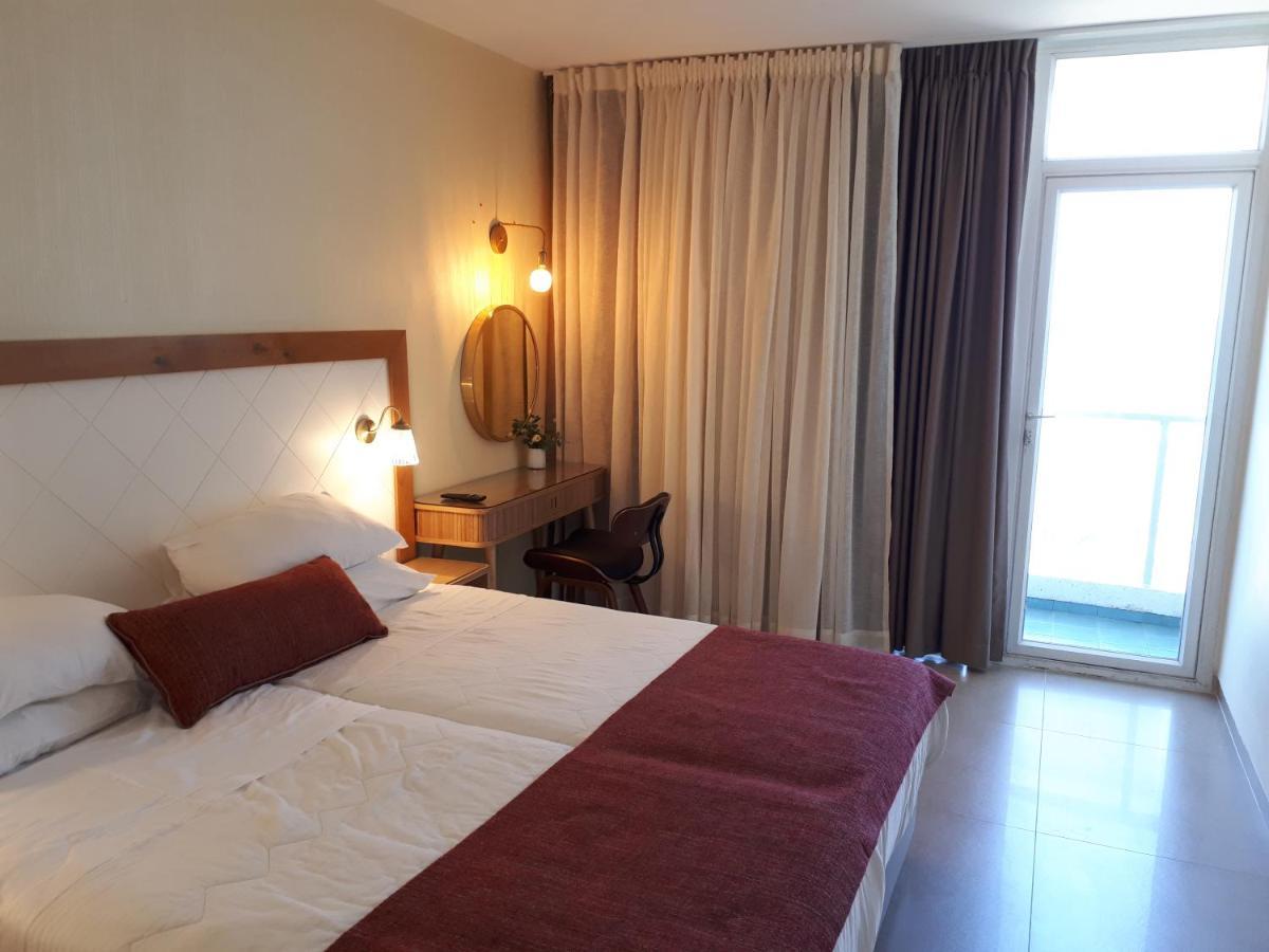 Residence Hotel Netanya Bagian luar foto