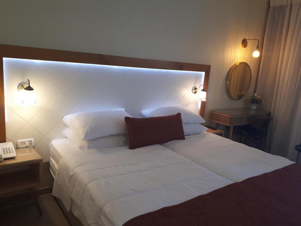 Residence Hotel Netanya Bagian luar foto