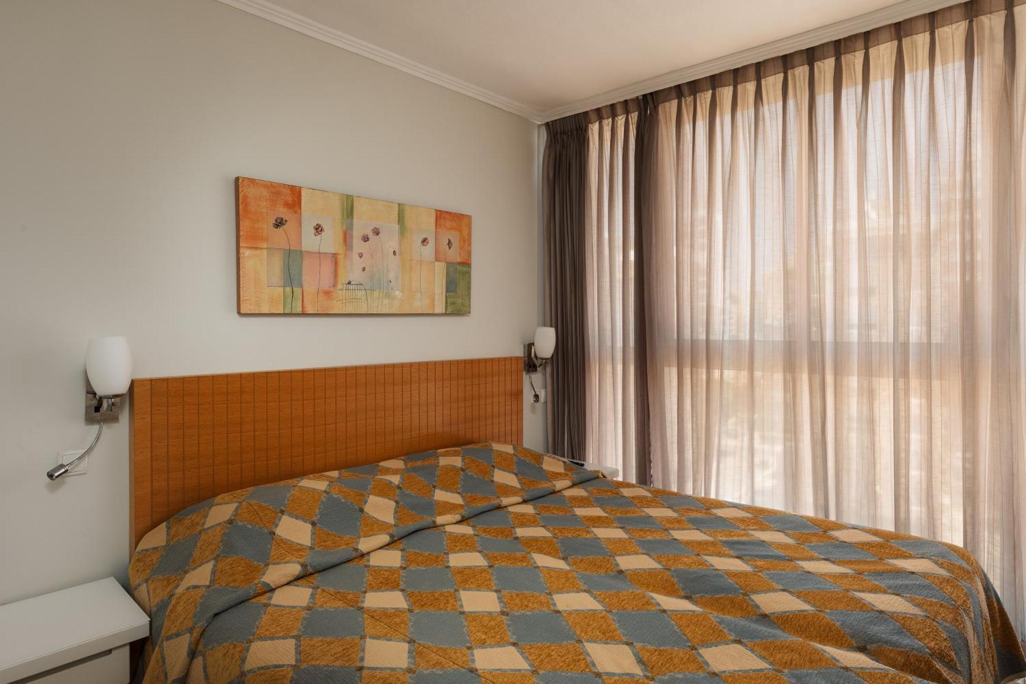 Residence Hotel Netanya Bagian luar foto