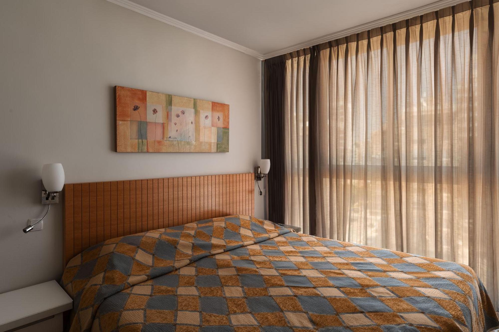 Residence Hotel Netanya Bagian luar foto