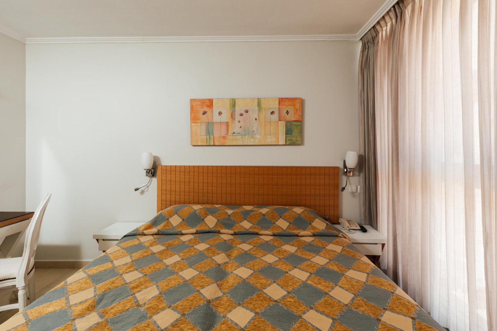 Residence Hotel Netanya Bagian luar foto