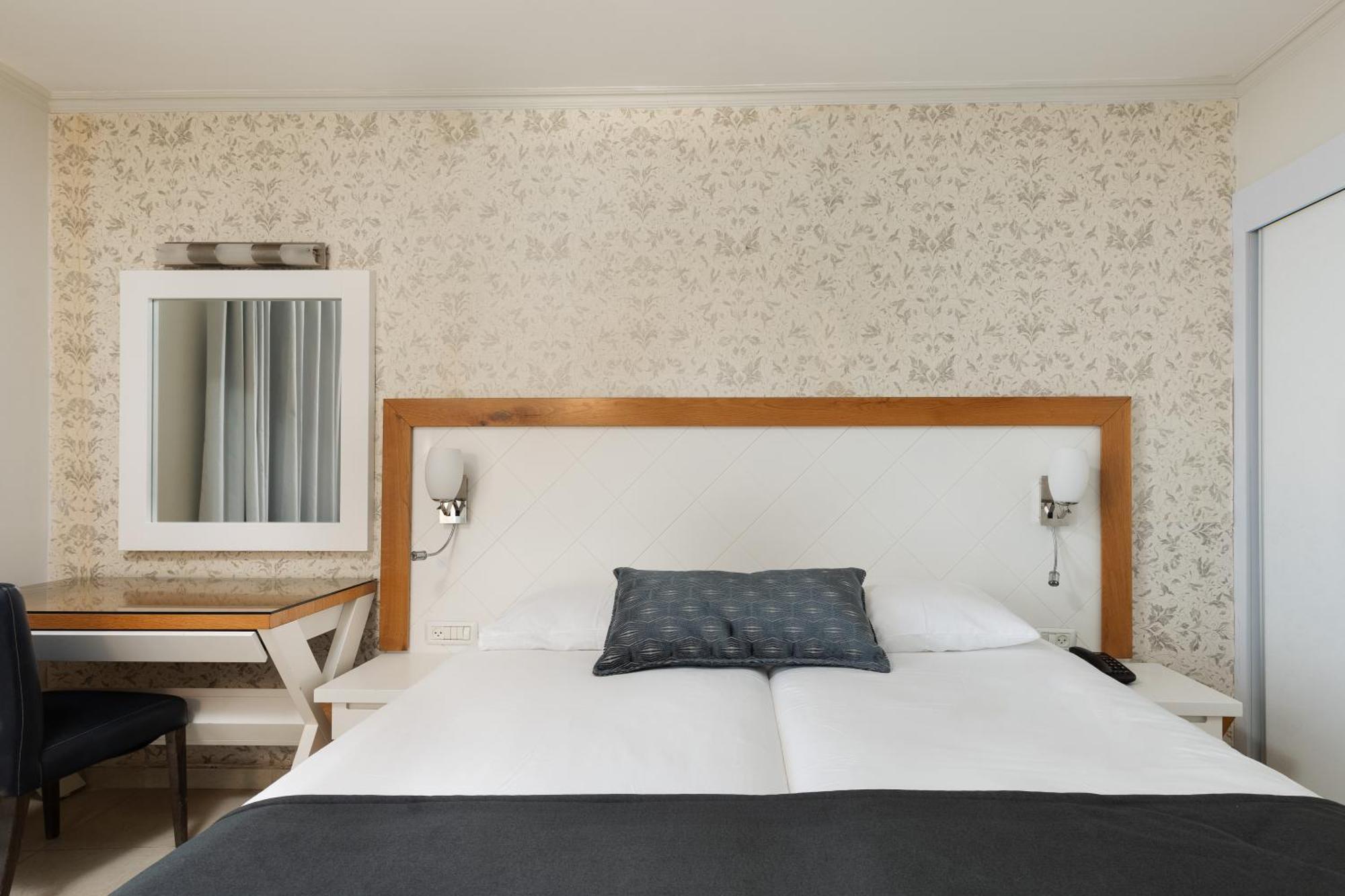 Residence Hotel Netanya Bagian luar foto