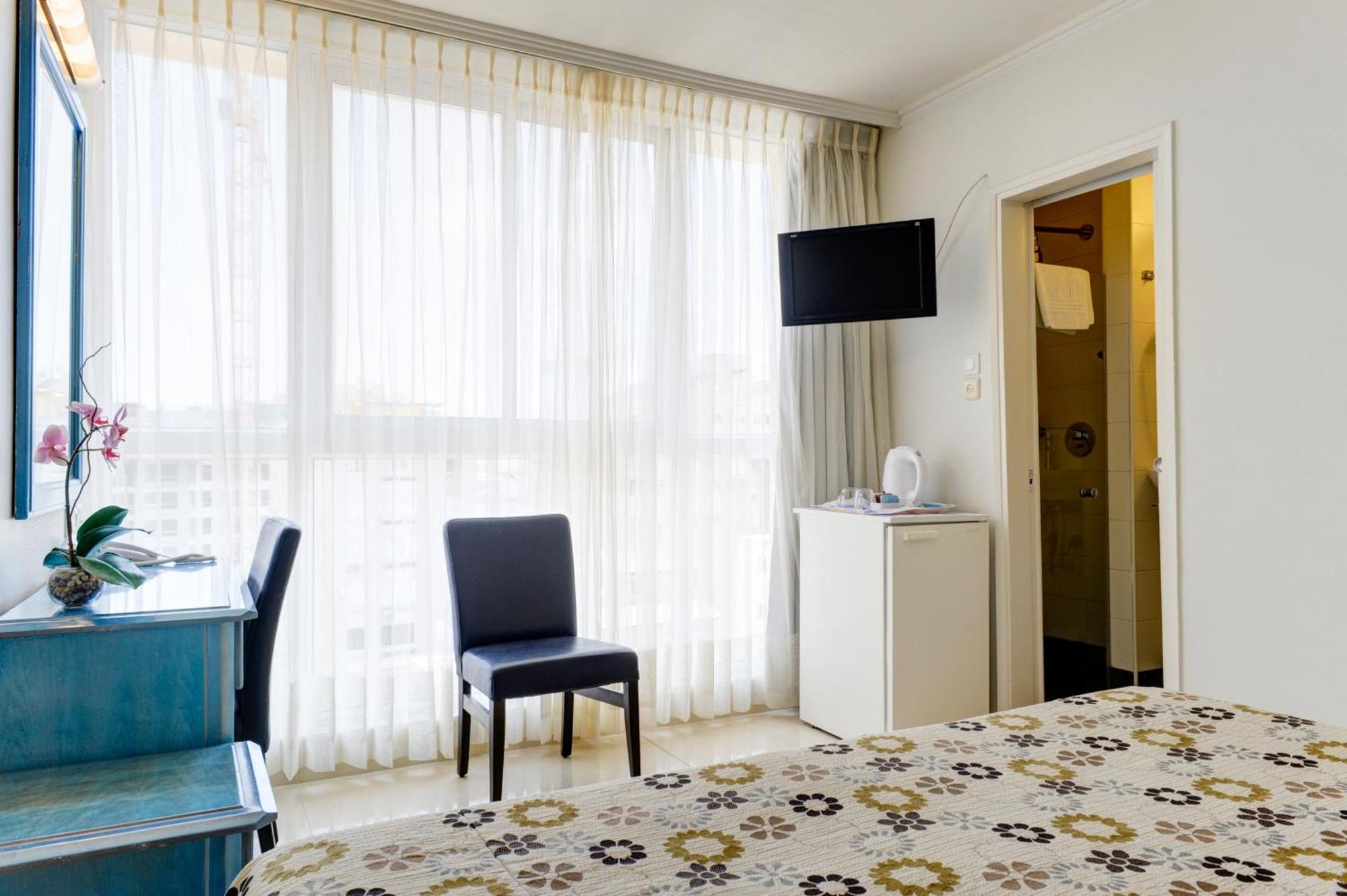 Residence Hotel Netanya Bagian luar foto
