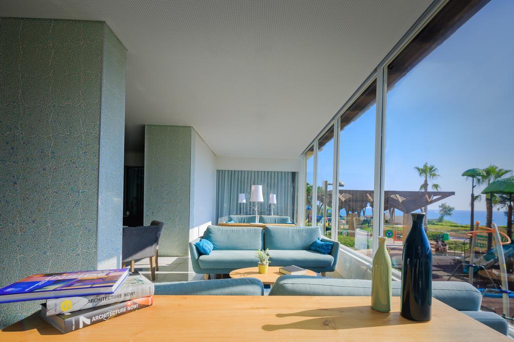 Residence Hotel Netanya Bagian luar foto