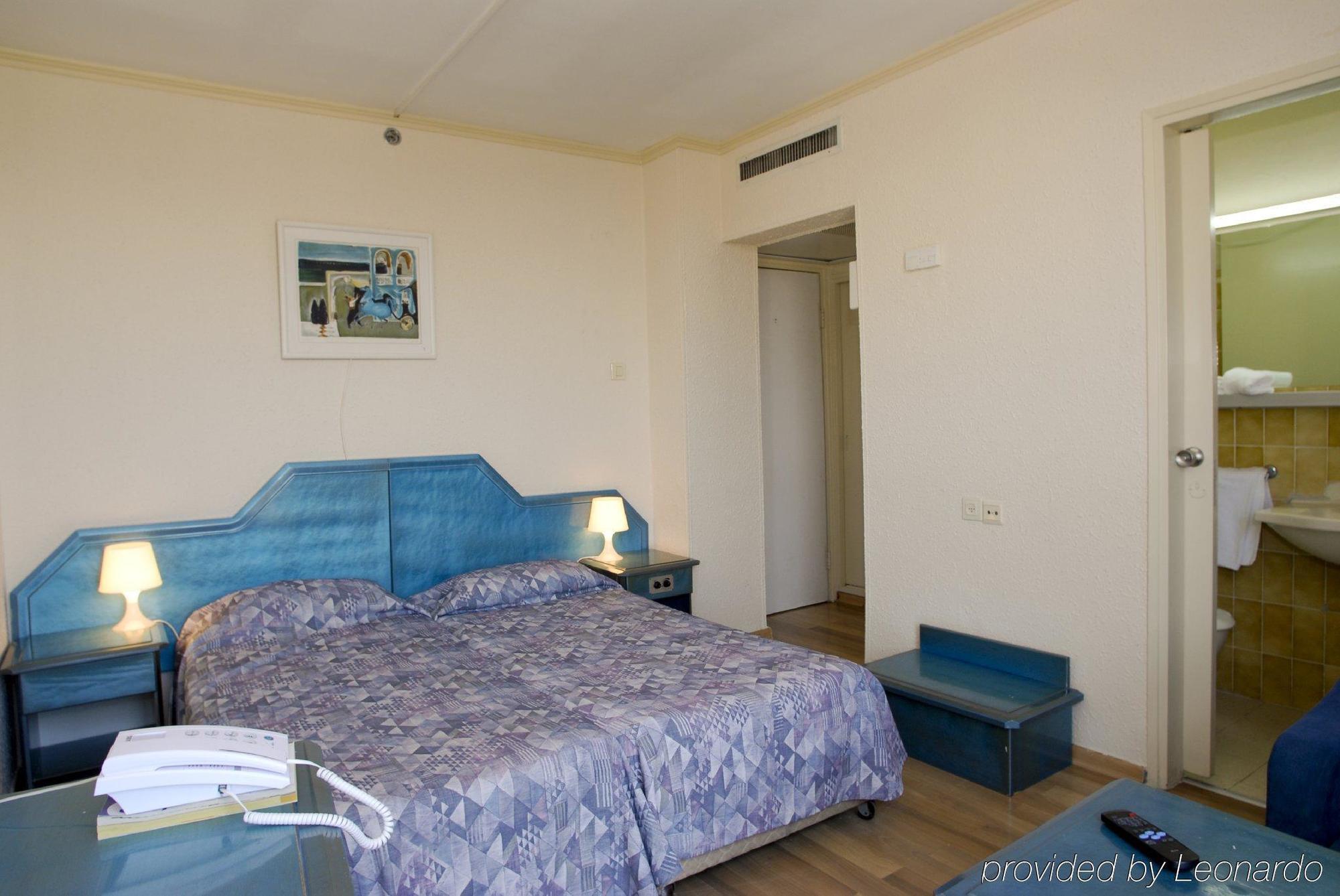 Residence Hotel Netanya Ruang foto