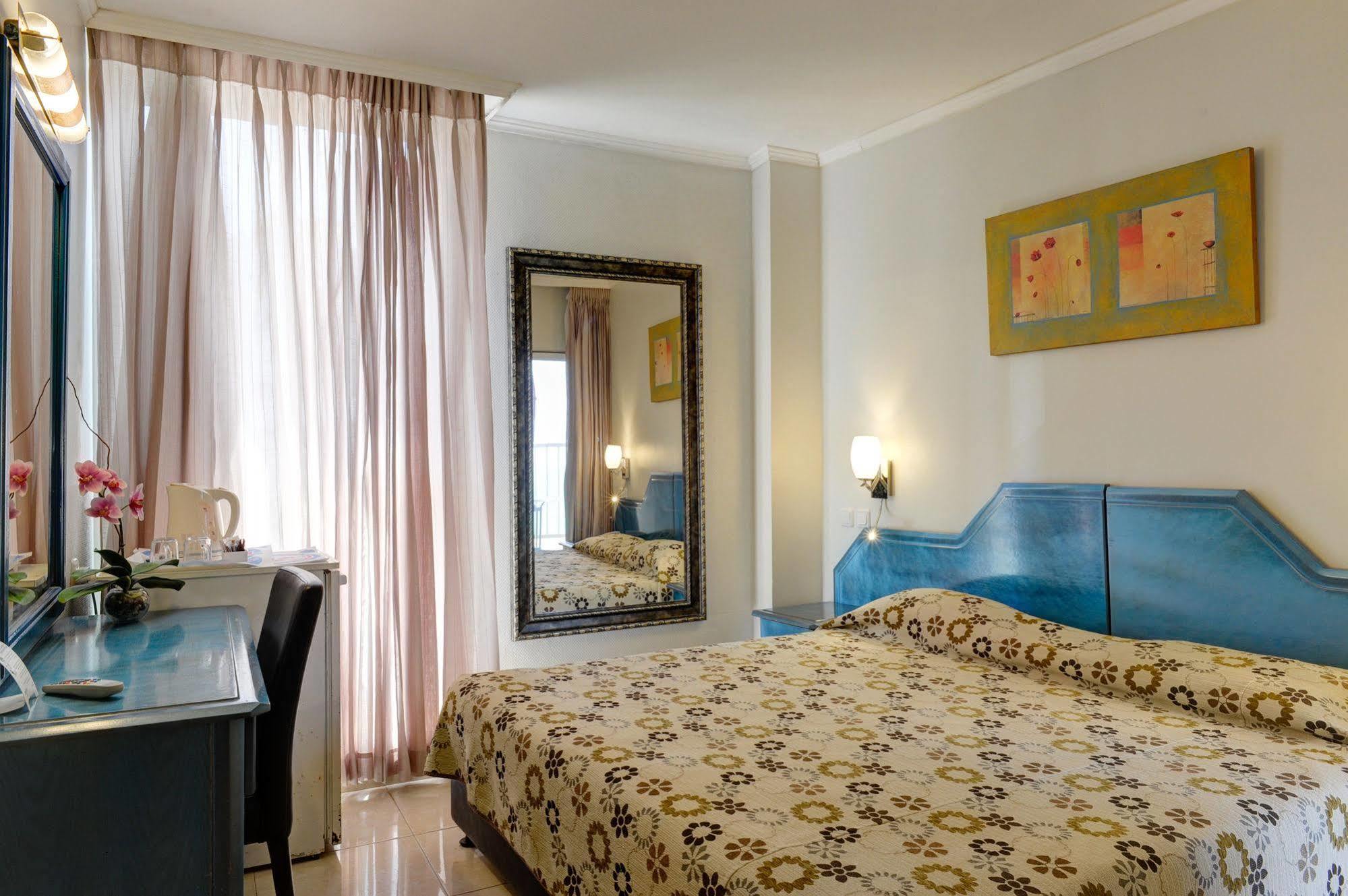 Residence Hotel Netanya Bagian luar foto